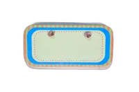 Small striped board